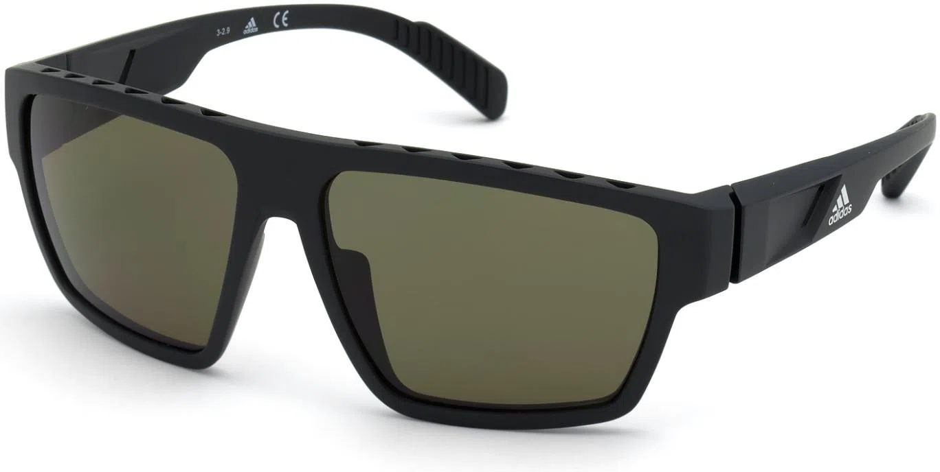 ADIDAS SPORT 0008 Sunglasses - view 4